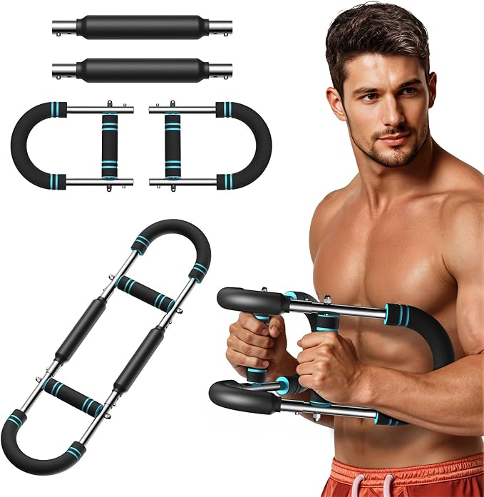 Twister Arm Pro™ | El Gym de Brazos en Casa