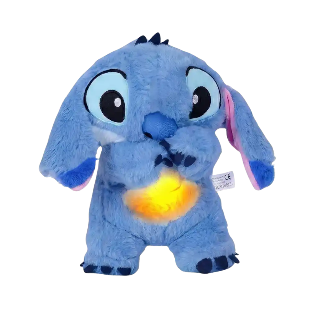 Peluche Respira Stitch