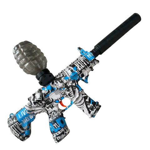 Pistola Hidrogel M416