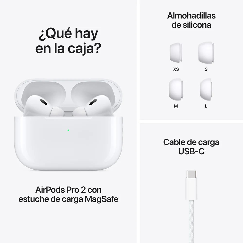 AirPods Pro 2 Tipo C ANC - MyShop Internacional