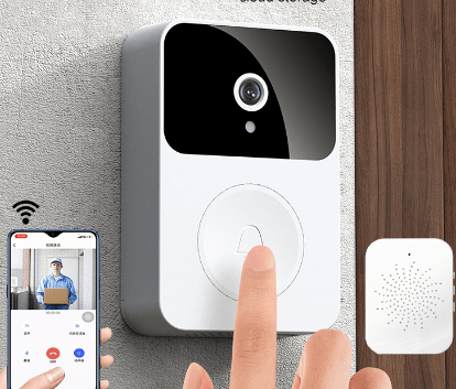 CAMARA TIMBRE INALAMBRICO - MyShop Internacional