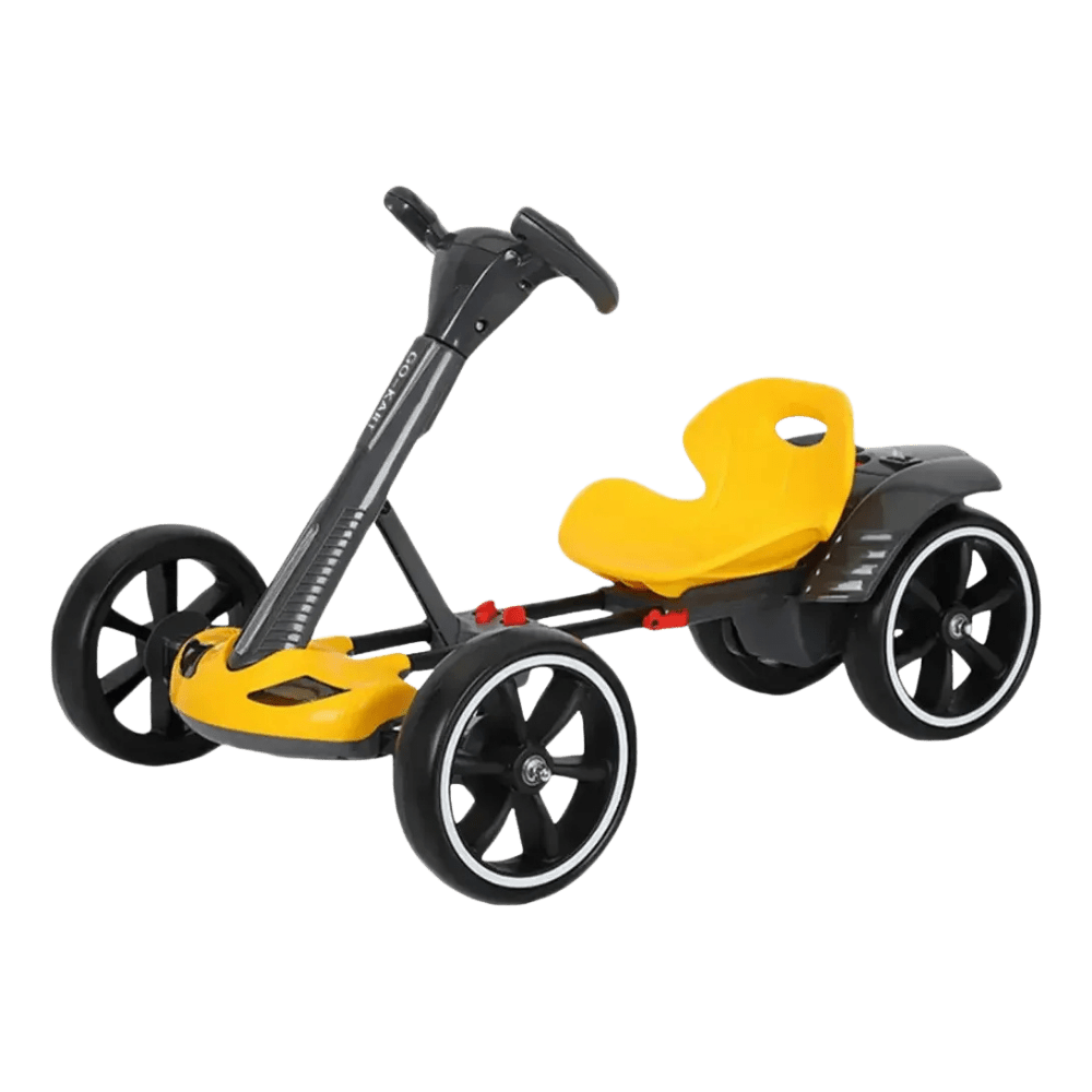 Carro Go Kart Electrico Niños - MyShop Internacional