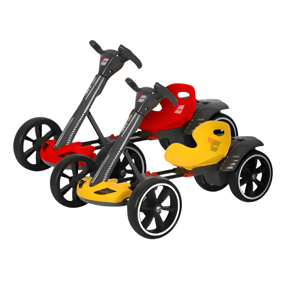 Carro Go Kart Electrico Niños - MyShop Internacional