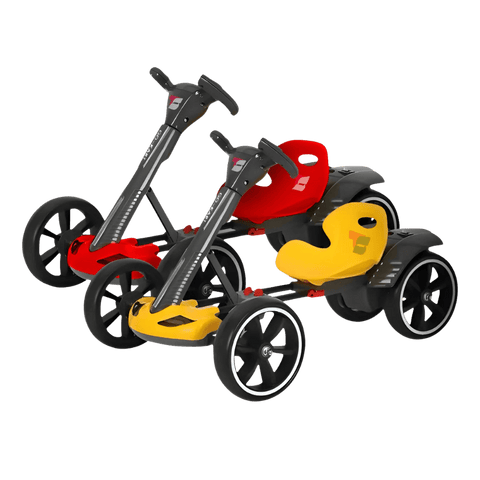 Carro Go Kart Electrico Niños - MyShop Internacional