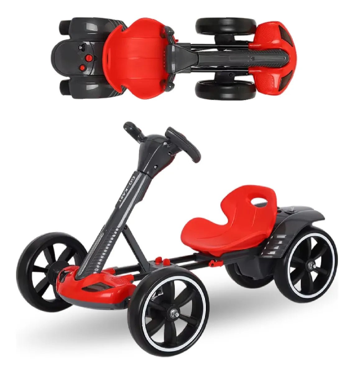 Carro Go Kart Electrico Niños - MyShop Internacional