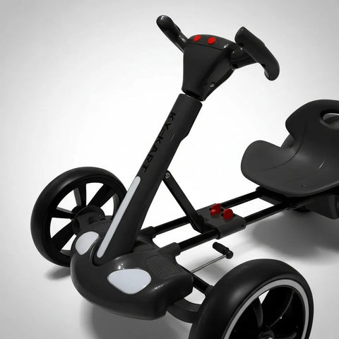 Carro Go Kart Electrico Niños Luz y Sonido - MyShop Internacional