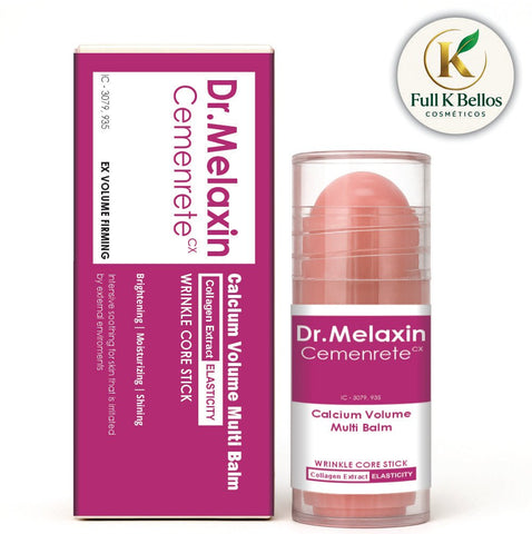Dr. Melaxin Cemenrete – Stick Reafirmante y Luminosidad para Contorno - MyShop Internacional