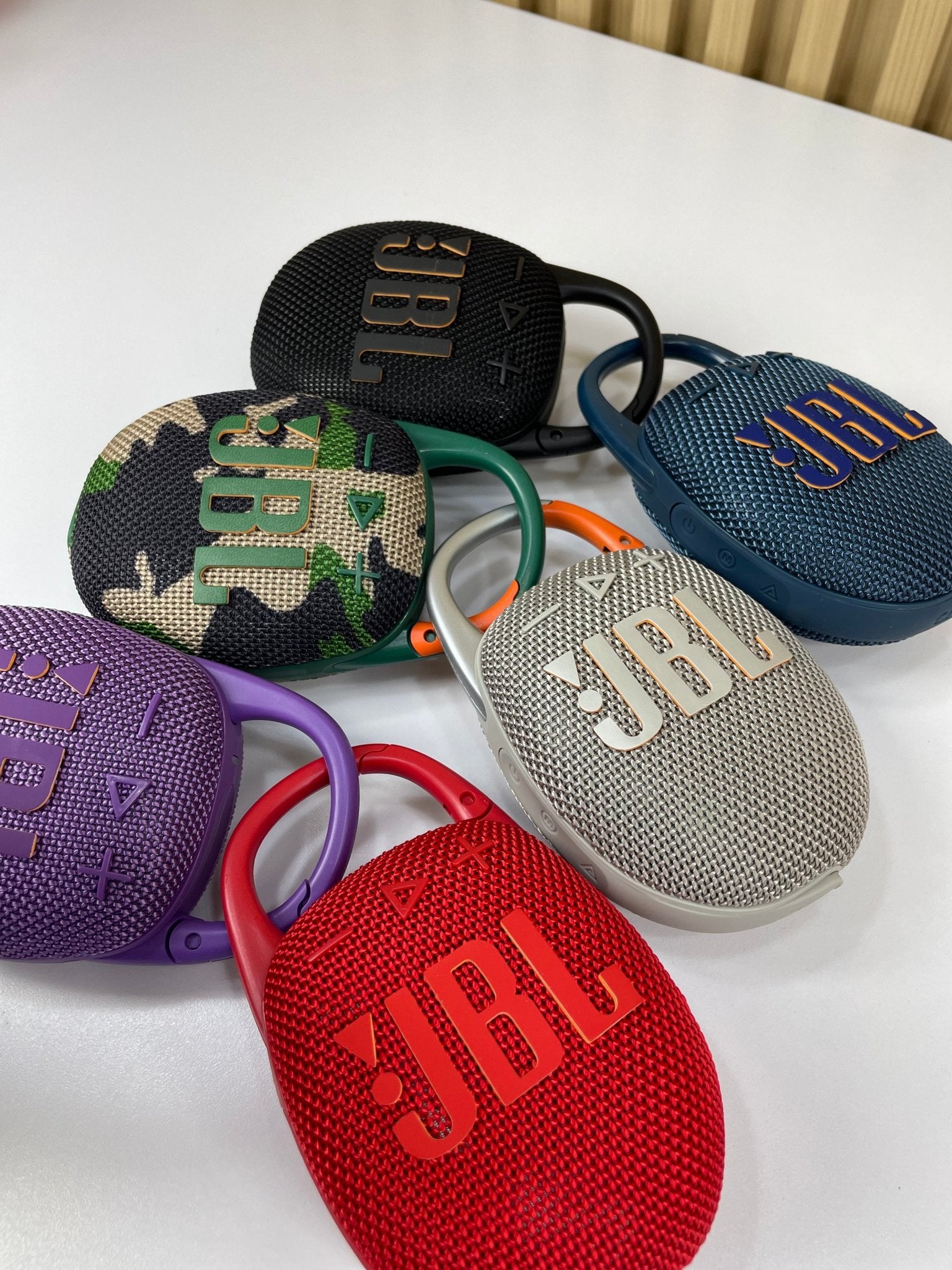 Parlante JBL Clip 5 - MyShop Internacional