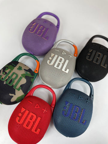 Parlante JBL Clip 5 - MyShop Internacional