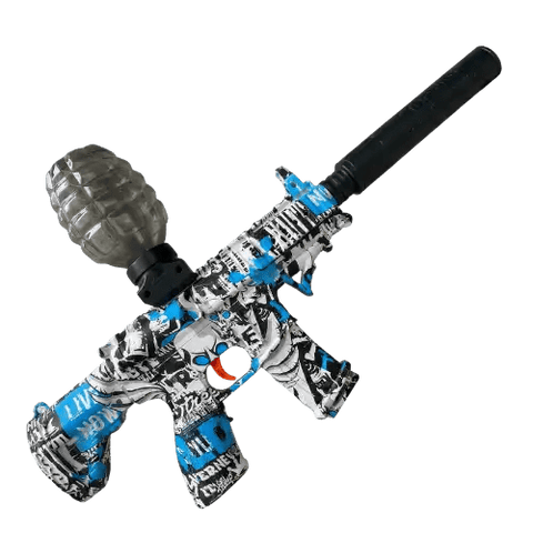 Pistola Hidrogel M416 + 1000 Orbees - MyShop Internacional