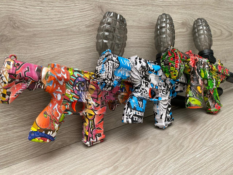 Pistola Hidrogel M416 - MyShop Internacional