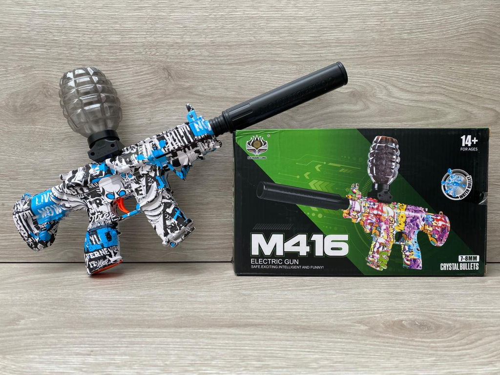Pistola Hidrogel M416 - MyShop Internacional