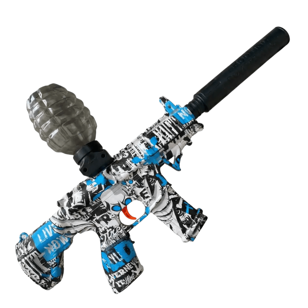 Pistola Hidrogel M416 - MyShop Internacional