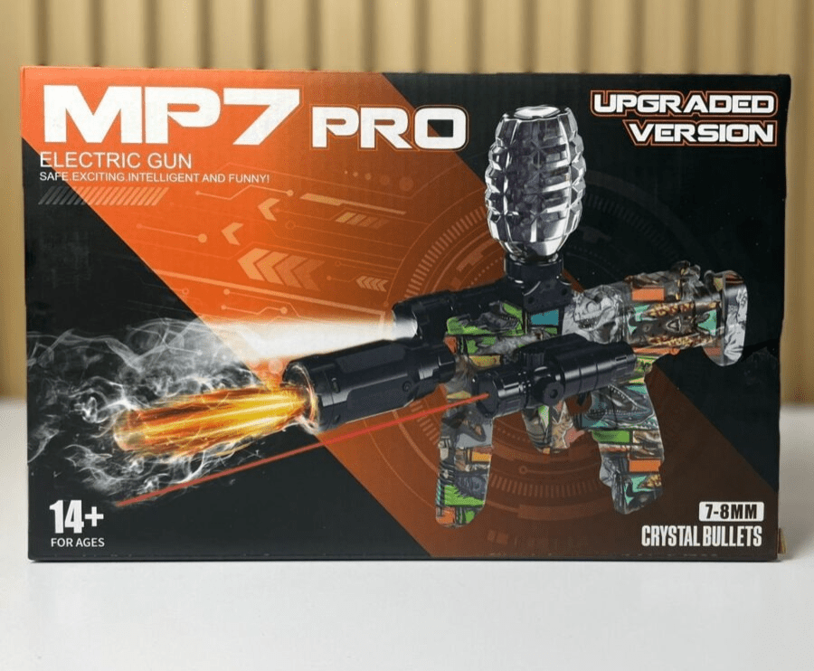 Pistola Hidrogel MP7 Pro - MyShop Internacional